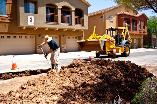 Plumber «Deer Valley Plumbing Contractors Inc», reviews and photos, 2411 W Lone Cactus Dr, Phoenix, AZ 85027, USA