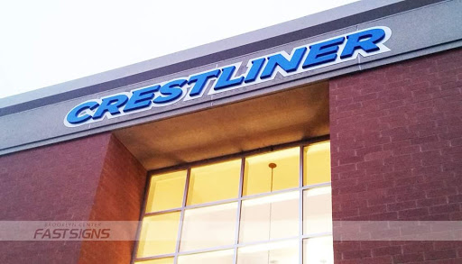 Sign Shop «FASTSIGNS», reviews and photos, 6098 Shingle Creek Pkwy, Brooklyn Center, MN 55430, USA