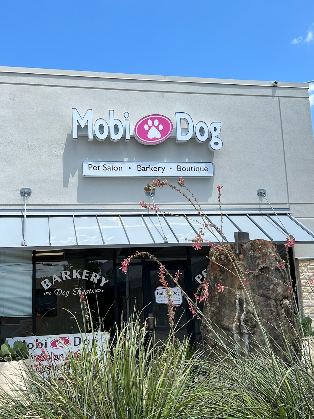 Mobi Dog