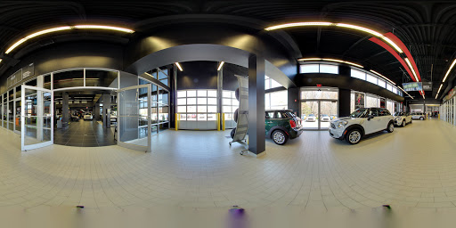 Car Dealer «Princeton MINI», reviews and photos, 3466 US-1, Princeton, NJ 08540, USA
