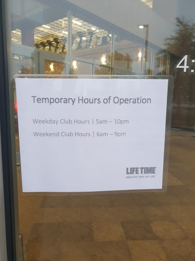 Gym «Life Time Athletic», reviews and photos, 25 Connell Dr, Berkeley Heights, NJ 07922, USA