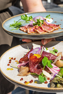 Photos du propriétaire du Restaurant LE BISTRO DES SAVEURS-CHRISTOPHE FERRÉ à Le Tignet - n°2