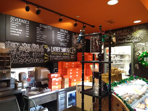 Donut Shop «Sugar Shack Donuts», reviews and photos, 804 N Henry St, Alexandria, VA 22314, USA