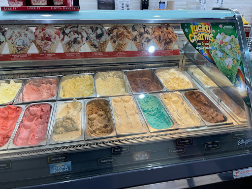 Ice Cream Shop «Cold Stone Creamery», reviews and photos, 3641 E Baseline Rd q101, Gilbert, AZ 85234, USA