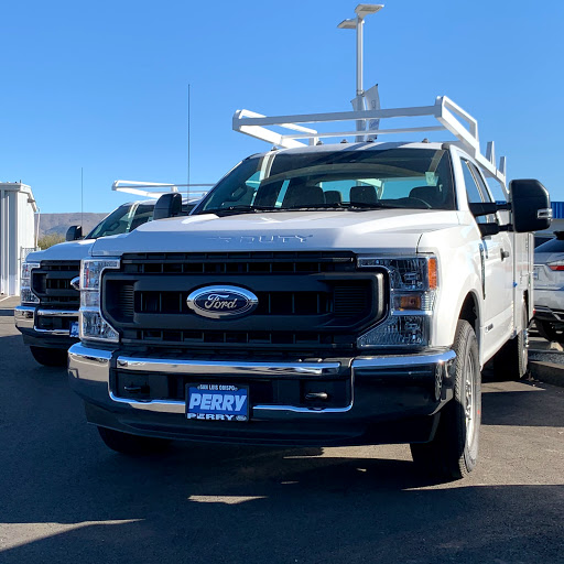 Ford Dealer «Perry Ford Lincoln of San Luis Obispo», reviews and photos, 12200 Los Osos Valley Rd, San Luis Obispo, CA 93405, USA