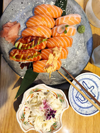 Plats et boissons du Restaurant japonais Sushi DOZO Bordeaux - n°18