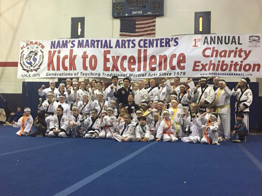 Nam's Korean Karate School / Martial Arts Center