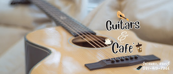 Guitars & Cafe'