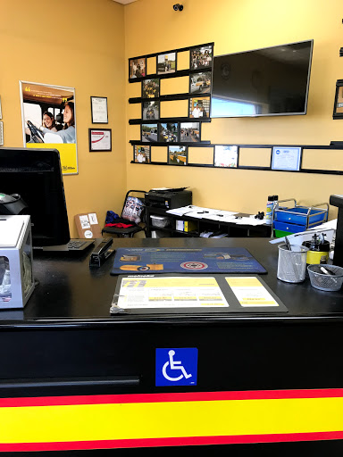Auto Repair Shop «Meineke Car Care Center», reviews and photos, 13835 Johnson St NE, Ham Lake, MN 55304, USA