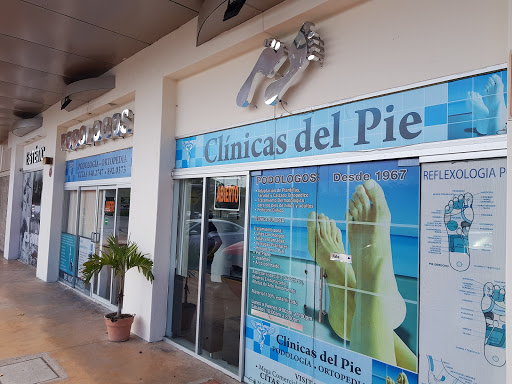 Podologo en Cancún, clinica del pie y ortopedia