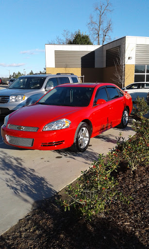 Auto Body Shop «Caliber Collision», reviews and photos, 10112 Capital Blvd, Wake Forest, NC 27587, USA