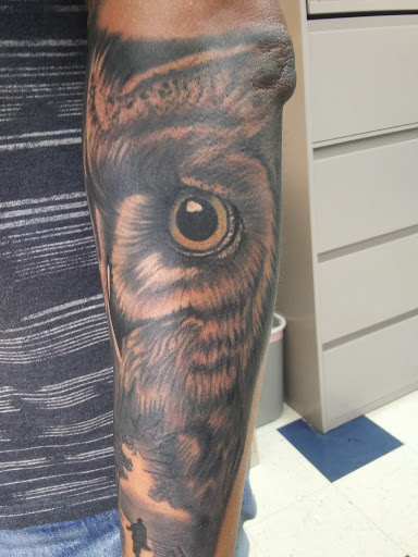 Explore good tattoo ideas for cover up, creative tattoo ideas in Libertyville, available at Art With Atattooed