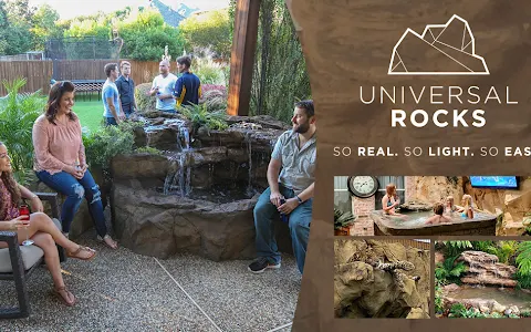 Universal Rocks image