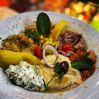 Photos du propriétaire du Restaurant turc Kehribar à Paris - n°3