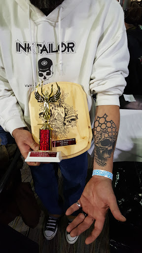 Explore cowboy up tattoo ideas, creative tattoo ideas in Minneapolis, available at The Ink Tailor LLC