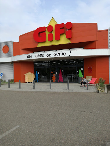 GiFi Chateaudun à Châteaudun