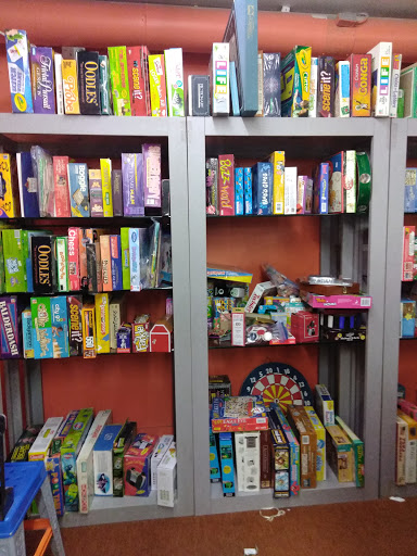 Thrift Store «Trinity Mission Thrift Shop», reviews and photos, 1224 Union St, Lafayette, IN 47904, USA