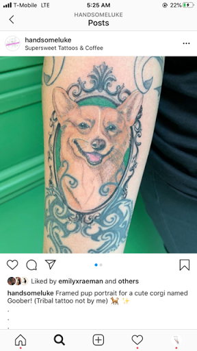 Explore tattoo ideas ankle bracelet, creative tattoo ideas in Los Angeles, available at Supersweet Tattoos and Coffee