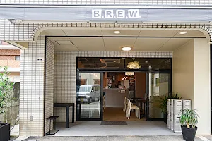 B.R.E.W.(ブリュー)｜福岡市｜クラフトビール｜昼飲み｜バー image