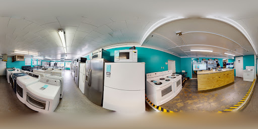 Used Appliance Store «Neu Appliances of Austin», reviews and photos, 123 N Loop Blvd E, Austin, TX 78751, USA