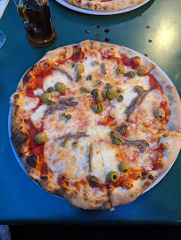 Pizza du Restaurant italien Marcello à Paris - n°6