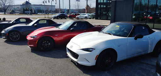 Ford Dealer «Oxmoor Auto Group», reviews and photos, 8001 Shelbyville Rd, Louisville, KY 40222, USA