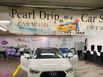 PearlDrip Car Spa