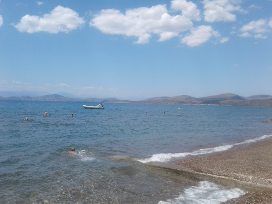 IRIA BEACH