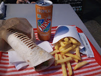 Plats et boissons du Etna Street Tacos - Burger - Kebab à Amboise - n°10