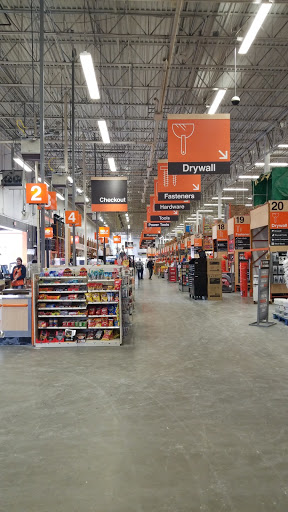 Home Improvement Store «The Home Depot», reviews and photos, 4949 NW Old Pike Rd, Gladstone, MO 64118, USA