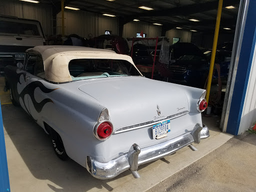 Towing Service «Nu-Look Collision», reviews and photos, 1036 Front St, Binghamton, NY 13905, USA