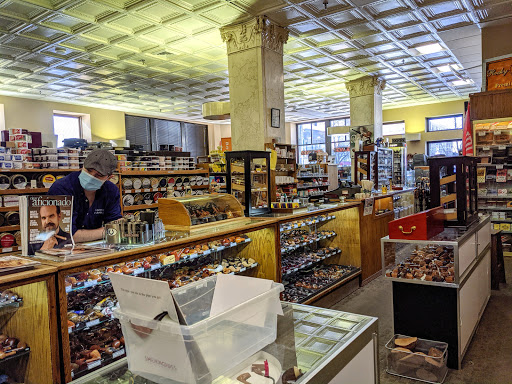 Tobacco Shop «The Briar & The Burley», reviews and photos, 101 W Kirkwood Ave #100, Bloomington, IN 47404, USA