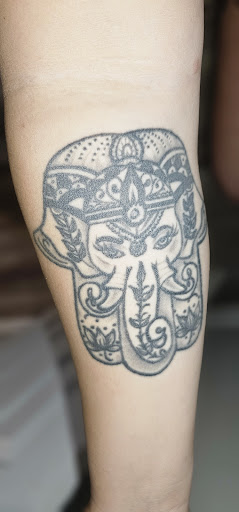 Explore christian tattoos ideas, creative tattoo ideas in Slidell, available at 504 Ink Tattoos