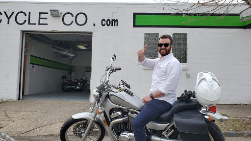 Motorcycle Dealer «The Cycle Co», reviews and photos, 83 S Skidmore St, Columbus, OH 43215, USA