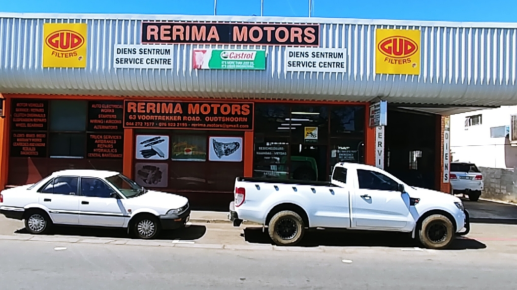 Rerima Motors