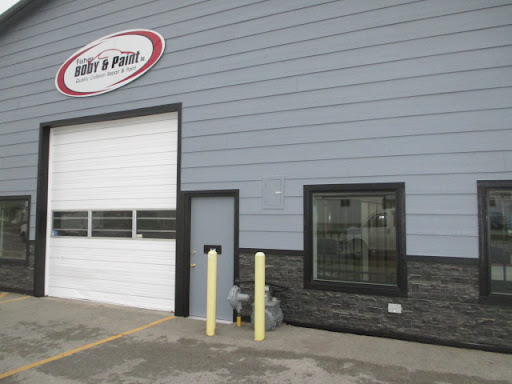 Auto Body Shop «Fisher Body & Paint Inc.», reviews and photos, 1955 Hubbell Ave, Des Moines, IA 50316, USA