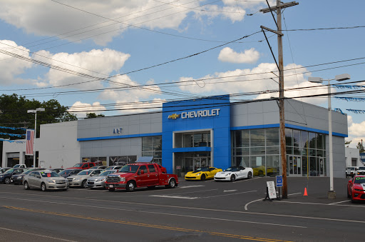 Chevrolet Dealer «A&T Chevrolet», reviews and photos, 801 Bethlehem Pike, Sellersville, PA 18960, USA