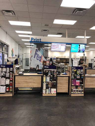 Print Shop «FedEx Office Print & Ship Center», reviews and photos, 259 W Spokane Falls Blvd, Spokane, WA 99201, USA
