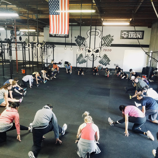 Gym «CrossFit of Fremont», reviews and photos, 37330 Cedar Blvd, Newark, CA 94560, USA