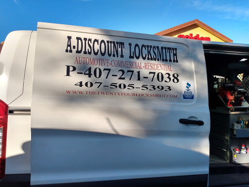 A Discount Locksmith