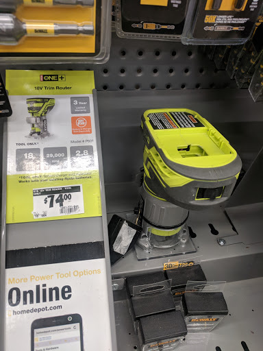 Home Improvement Store «The Home Depot», reviews and photos, 6301 Richfield Pkwy, Richfield, MN 55423, USA