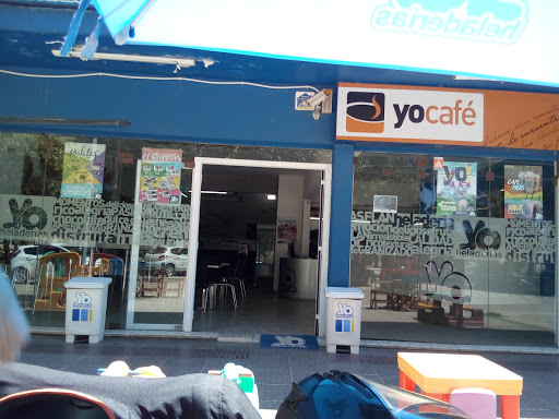 YO Heladerias-Paiva - Ice cream shop en Laguna Paiva