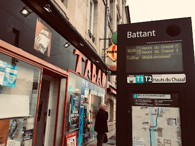 Le Balto à Besançon