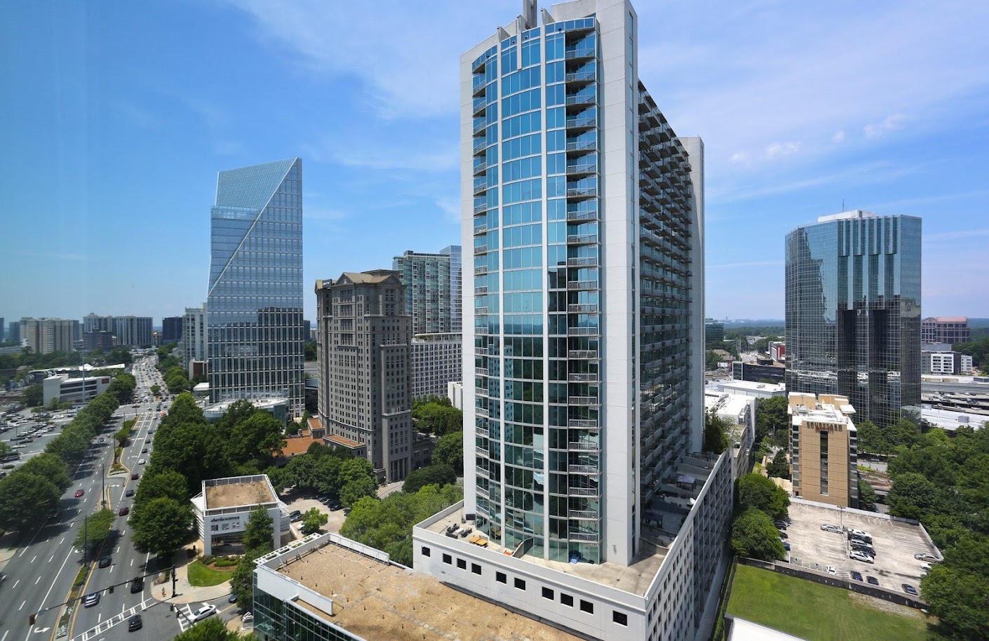 InterContinental Buckhead Atlanta, an IHG Hotel