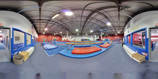 Gymnastics Center «American Allstars», reviews and photos, 3275 Martin Rd #125, Commerce Charter Twp, MI 48390, USA