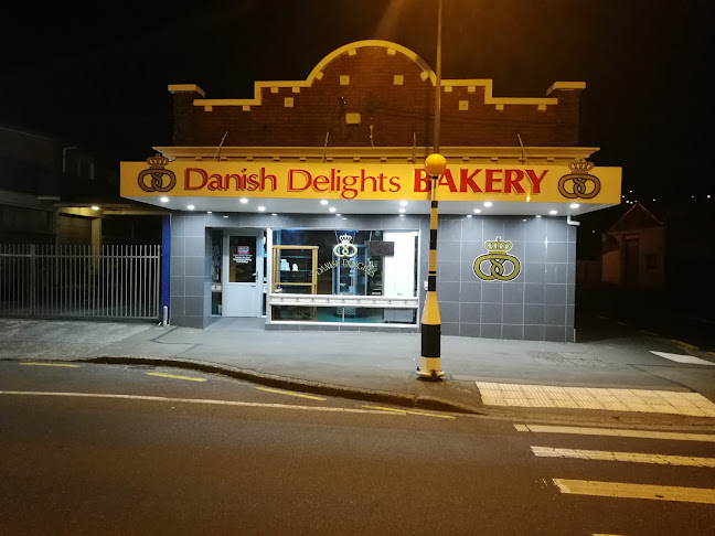 Reviews of Danish Delights in Dunedin - Bakery