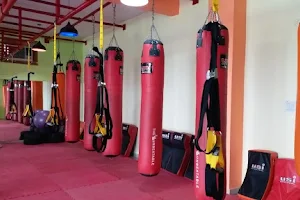 Dynamic Kickboxing Cross Training Fitness image