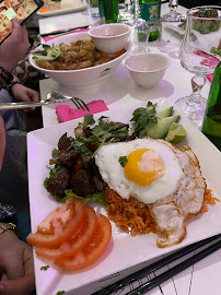 Œuf au plat du Restaurant vietnamien Viet Thai à Paris - n°4