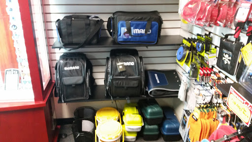 Fishing Store «44 Tackle Co.», reviews and photos, 2421 Hwy 44 W, Inverness, FL 34453, USA