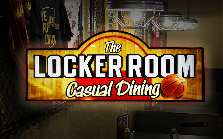 The Locker Room Restaurant & Bar 46815